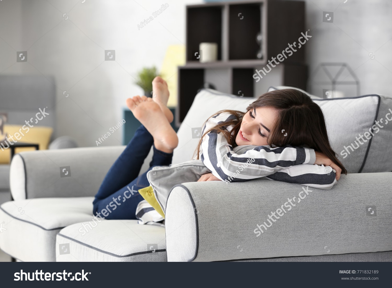 BananiVista, sofa
