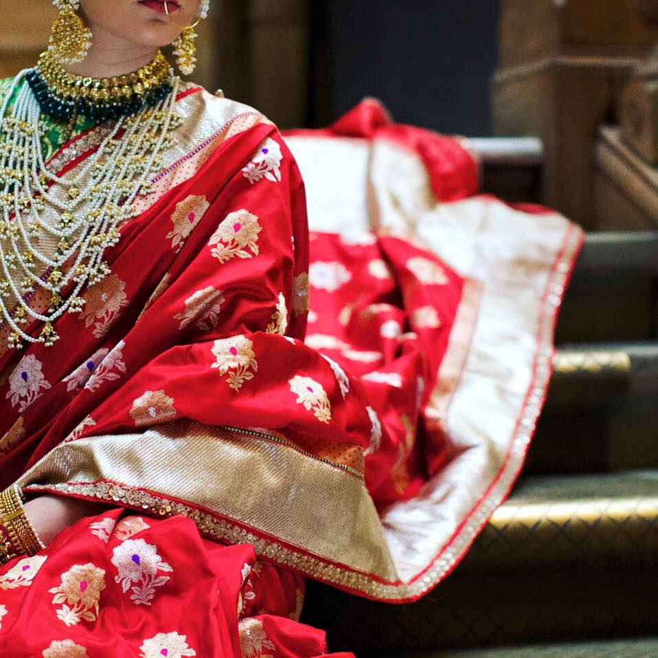 silk sarees, bananivista